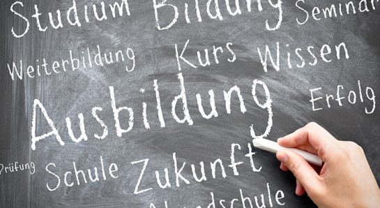 Ausbildung